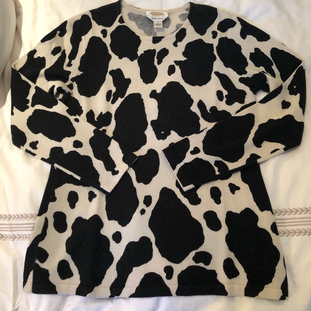 Talbots Cashmere Sweater